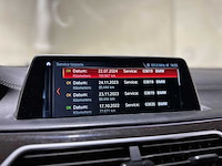 Bmw 750li xdrive high executive 4.4 v8 7-serie g12 449pk 2017, xf-396-x - afbeelding 45 van  103