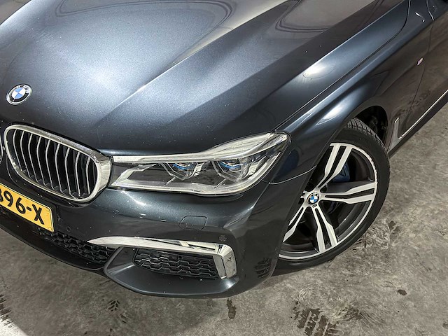 Bmw 750li xdrive high executive 4.4 v8 7-serie g12 449pk 2017, xf-396-x - afbeelding 50 van  103