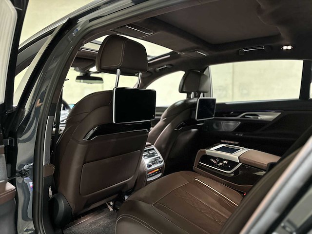 Bmw 750li xdrive high executive 4.4 v8 7-serie g12 449pk 2017, xf-396-x - afbeelding 81 van  103