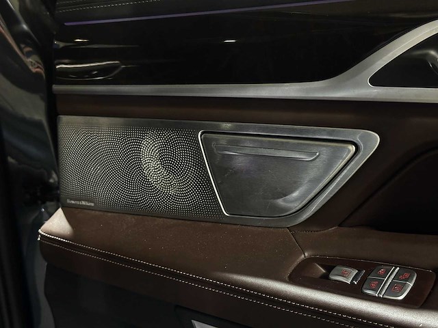 Bmw 750li xdrive high executive 4.4 v8 7-serie g12 449pk 2017, xf-396-x - afbeelding 91 van  103