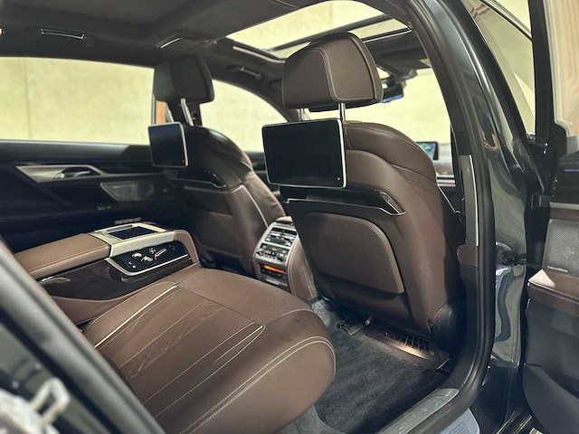 Bmw 750li xdrive high executive 4.4 v8 7-serie g12 449pk 2017, xf-396-x - afbeelding 94 van  103