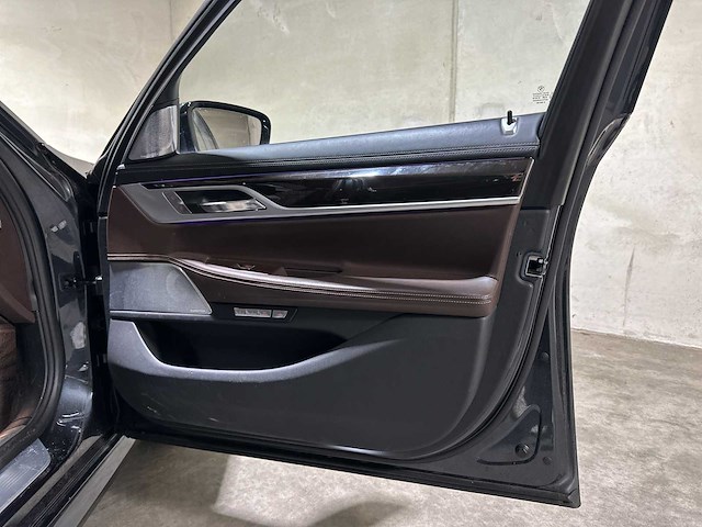 Bmw 750li xdrive high executive 4.4 v8 7-serie g12 449pk 2017, xf-396-x - afbeelding 103 van  103