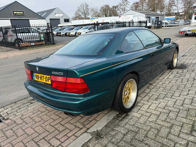 Bmw 8-serie 850 ci personenauto - afbeelding 10 van  16