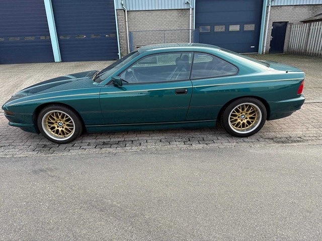 Bmw 8-serie 850 ci personenauto - afbeelding 12 van  16
