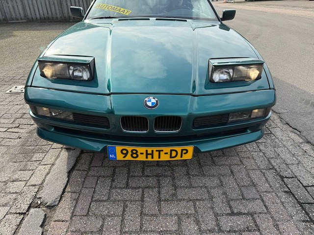 Bmw 8-serie 850 ci personenauto - afbeelding 15 van  16