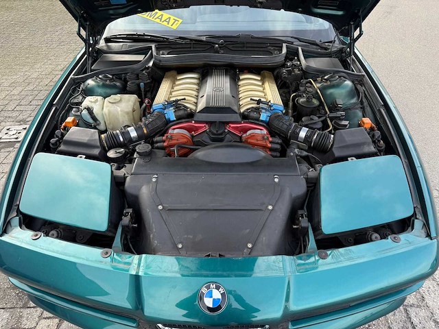 Bmw 8-serie 850 ci personenauto - afbeelding 16 van  16