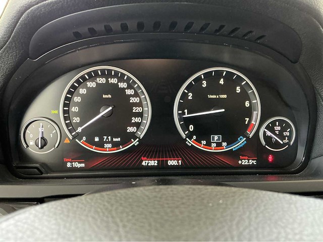 Bmw activehybrid 7 f04 | 4.4 v8 biturbo hybrid | 2011 | youngtimer | 465 pk | hud | surround view | 48.000 km | btw auto - afbeelding 8 van  39