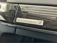 Bmw activehybrid 7 f04 | 4.4 v8 biturbo hybrid | 2011 | youngtimer | 465 pk | hud | surround view | 48.000 km | btw auto - afbeelding 19 van  39