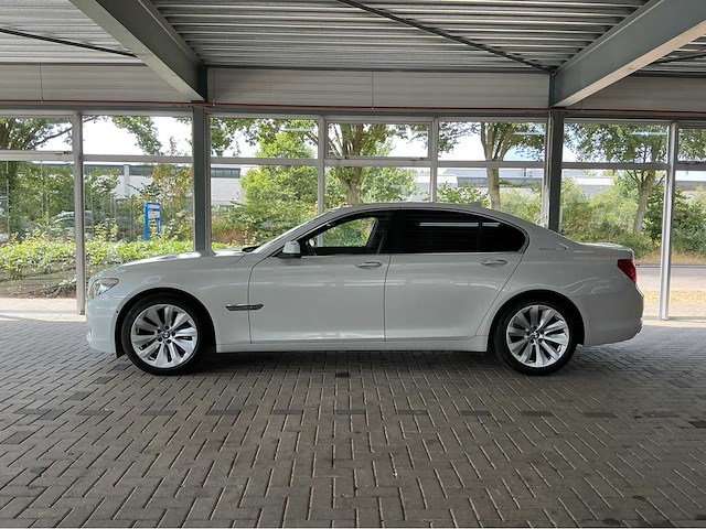Bmw activehybrid 7 f04 | 4.4 v8 biturbo hybrid | 2011 | youngtimer | 465 pk | hud | surround view | 48.000 km | btw auto - afbeelding 39 van  39