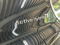Bmw activehybrid 7 f04 | 4.4 v8 biturbo hybrid | 2011 | youngtimer | 465 pk | hud | surround view | btw auto - afbeelding 2 van  29