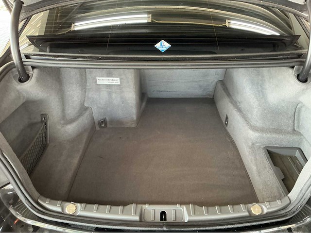 Bmw activehybrid 7 f04 | 4.4 v8 biturbo hybrid | 2011 | youngtimer | 465 pk | hud | surround view | btw auto - afbeelding 5 van  29