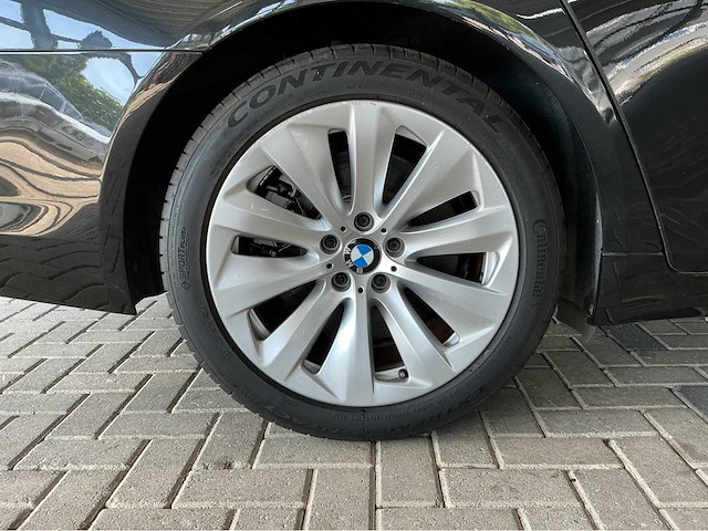 Bmw activehybrid 7 f04 | 4.4 v8 biturbo hybrid | 2011 | youngtimer | 465 pk | hud | surround view | btw auto - afbeelding 6 van  29