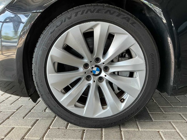 Bmw activehybrid 7 f04 | 4.4 v8 biturbo hybrid | 2011 | youngtimer | 465 pk | hud | surround view | btw auto - afbeelding 7 van  29