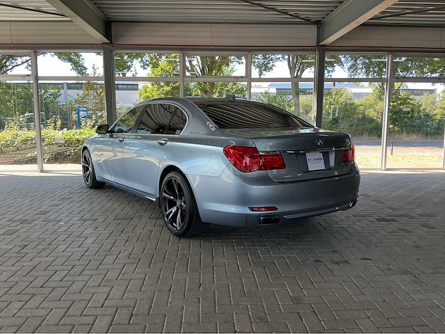 Bmw activehybrid 7 lang f04 | 4.4 v8 biturbo hybrid | 2010 | youngtimer | 465 pk | hud | rear entertainment | 57.000 km | btw auto - afbeelding 31 van  33