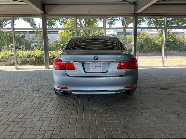 Bmw activehybrid 7 lang f04 | 4.4 v8 biturbo hybrid | 2010 | youngtimer | 465 pk | hud | rear entertainment | 57.000 km | btw auto - afbeelding 32 van  33