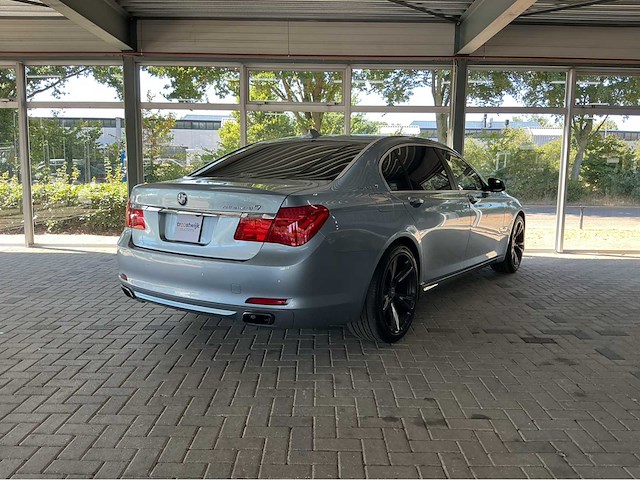 Bmw activehybrid 7 lang f04 | 4.4 v8 biturbo hybrid | 2010 | youngtimer | 465 pk | hud | rear entertainment | 57.000 km | btw auto - afbeelding 33 van  33