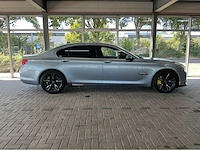 Bmw activehybrid 7 lang f04 | 4.4 v8 biturbo hybrid | 2010 | youngtimer | 465 pk | hud | rear entertainment | 57.000 km | btw auto - afbeelding 3 van  34