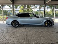 Bmw activehybrid 7 lang f04 | 4.4 v8 biturbo hybrid | 2010 | youngtimer | 465 pk | hud | rear entertainment | 57.000 km | btw auto - afbeelding 2 van  10