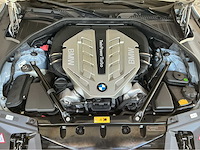 Bmw activehybrid 7 lang f04 | 4.4 v8 biturbo hybrid | 2010 | youngtimer | 465 pk | hud | rear entertainment | 57.000 km | btw auto - afbeelding 3 van  10