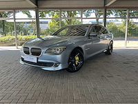 Bmw activehybrid 7 lang f04 | 4.4 v8 biturbo hybrid | 2010 | youngtimer | 465 pk | hud | rear entertainment | 57.000 km | btw auto - afbeelding 1 van  10