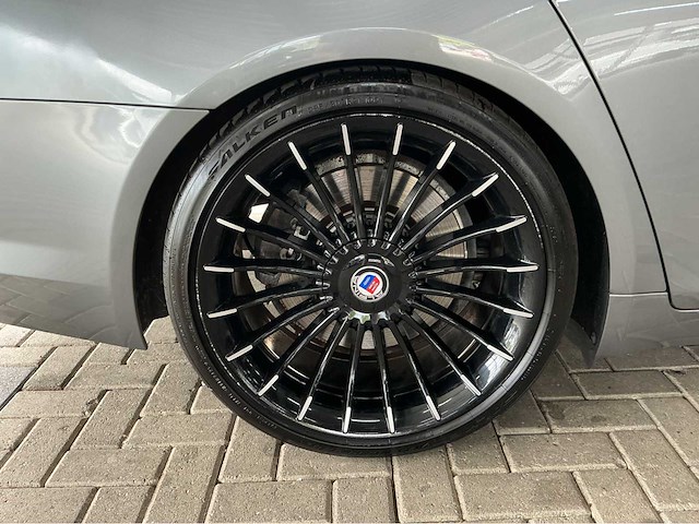 Bmw activehybrid 7 lang f04 | 4.4 v8 biturbo hybrid | 2012 | 465 pk | hud | comfortstoelen achter | 53.000 km | btw auto - afbeelding 4 van  37