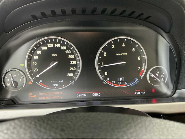 Bmw activehybrid 7 lang f04 | 4.4 v8 biturbo hybrid | 2012 | 465 pk | hud | comfortstoelen achter | 53.000 km | btw auto - afbeelding 11 van  37