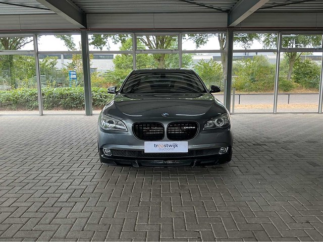 Bmw activehybrid 7 lang f04 | 4.4 v8 biturbo hybrid | 2012 | 465 pk | hud | comfortstoelen achter | 53.000 km | btw auto - afbeelding 12 van  37