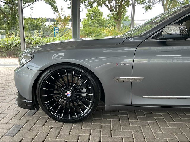 Bmw activehybrid 7 lang f04 | 4.4 v8 biturbo hybrid | 2012 | 465 pk | hud | comfortstoelen achter | 53.000 km | btw auto - afbeelding 35 van  37