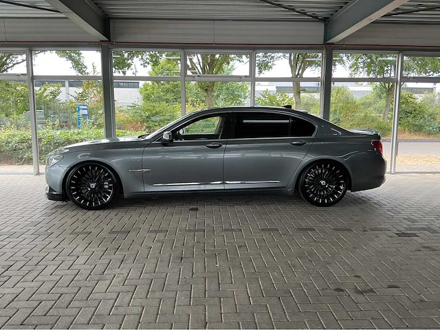 Bmw activehybrid 7 lang f04 | 4.4 v8 biturbo hybrid | 2012 | 465 pk | hud | comfortstoelen achter | 53.000 km | btw auto - afbeelding 36 van  37