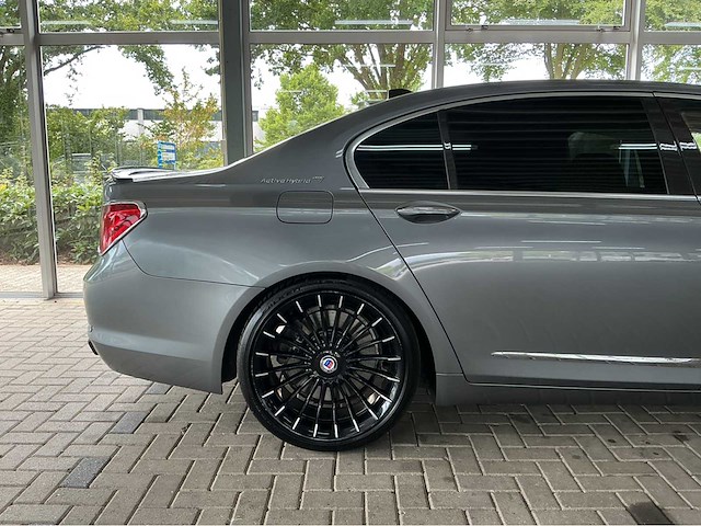 Bmw activehybrid 7 lang f04 | 4.4 v8 biturbo hybrid | 2012 | 465 pk | hud | comfortstoelen achter | 53.000 km | btw auto - afbeelding 37 van  37