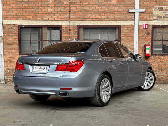 Bmw activehybrid7 f04 4.4 v8 465pk 2010 youngtimer (70.000 km) - afbeelding 2 van  40