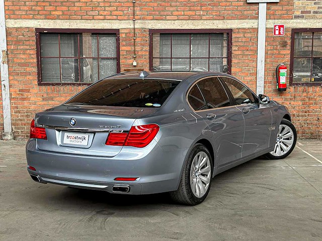 Bmw activehybrid7 f04 4.4 v8 465pk 2010 youngtimer (70.000 km) - afbeelding 3 van  40