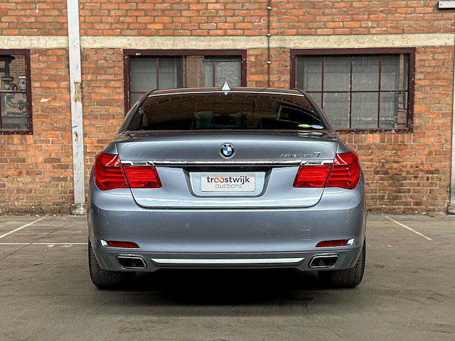 Bmw activehybrid7 f04 4.4 v8 465pk 2010 youngtimer (70.000 km) - afbeelding 4 van  40