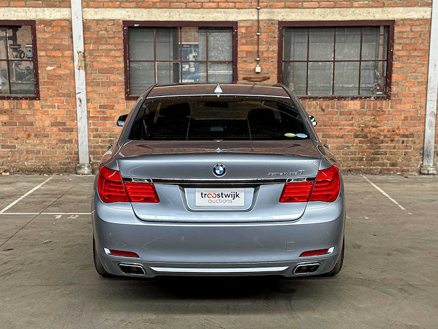 Bmw activehybrid7 f04 4.4 v8 465pk 2010 youngtimer (70.000 km) - afbeelding 5 van  40