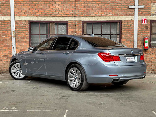 Bmw activehybrid7 f04 4.4 v8 465pk 2010 youngtimer (70.000 km) - afbeelding 6 van  40
