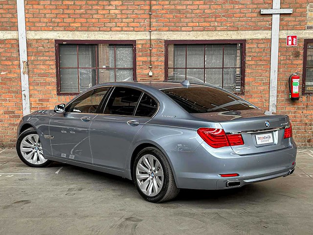 Bmw activehybrid7 f04 4.4 v8 465pk 2010 youngtimer (70.000 km) - afbeelding 7 van  40