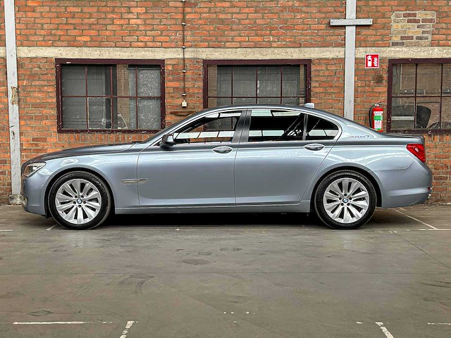 Bmw activehybrid7 f04 4.4 v8 465pk 2010 youngtimer (70.000 km) - afbeelding 8 van  40