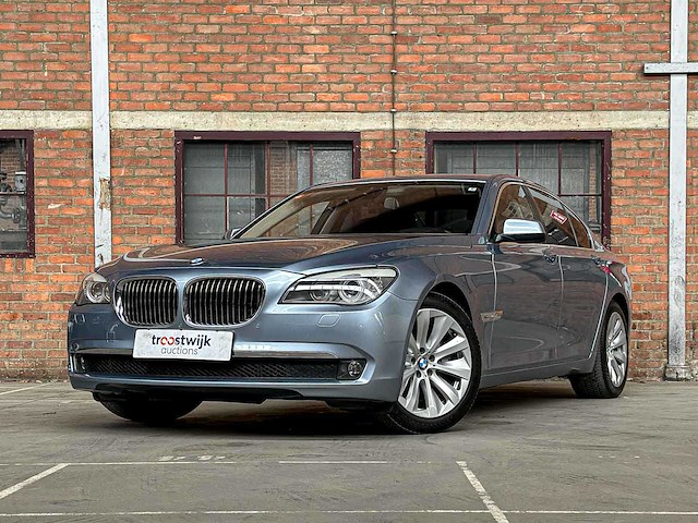 Bmw activehybrid7 f04 4.4 v8 465pk 2010 youngtimer (70.000 km) - afbeelding 1 van  40