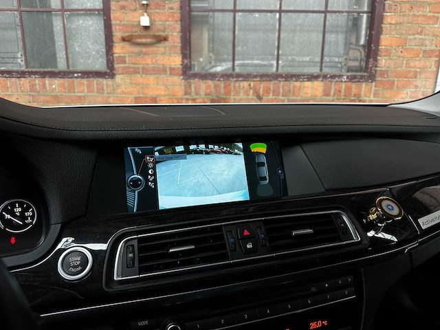 Bmw activehybrid7 f04 4.4 v8 465pk 2010 youngtimer (70.000 km) - afbeelding 22 van  40