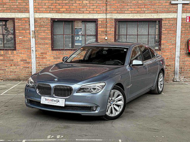 Bmw activehybrid7 f04 4.4 v8 465pk 2010 youngtimer (70.000 km) - afbeelding 23 van  40