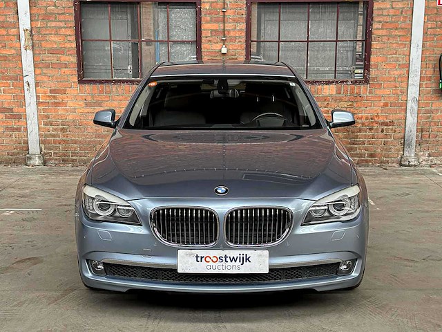 Bmw activehybrid7 f04 4.4 v8 465pk 2010 youngtimer (70.000 km) - afbeelding 37 van  40