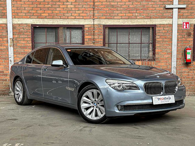 Bmw activehybrid7 f04 4.4 v8 465pk 2010 youngtimer (70.000 km) - afbeelding 38 van  40