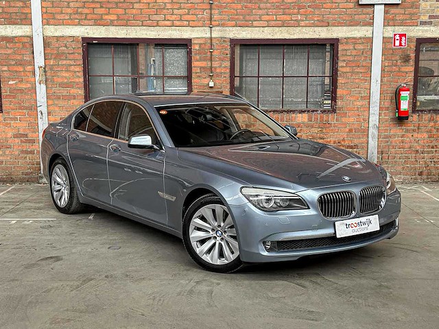 Bmw activehybrid7 f04 4.4 v8 465pk 2010 youngtimer (70.000 km) - afbeelding 39 van  40