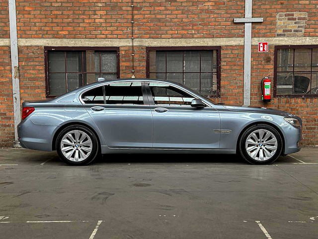 Bmw activehybrid7 f04 4.4 v8 465pk 2010 youngtimer (70.000 km) - afbeelding 40 van  40