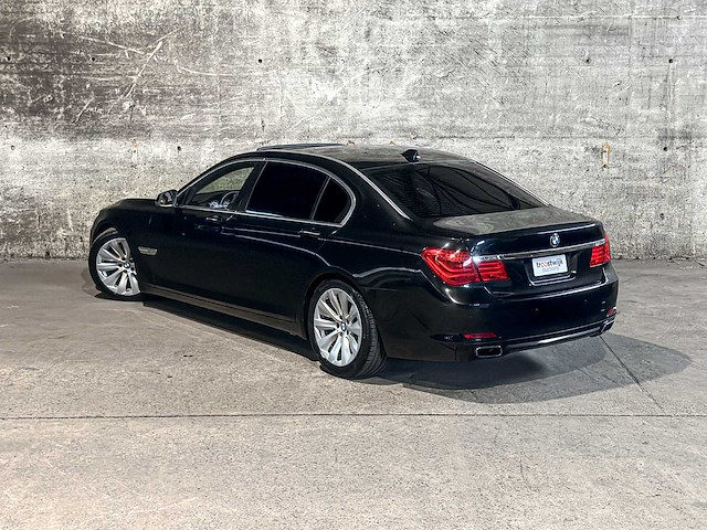 Bmw activehybrid7 f04 4.4 v8 465pk 2010 - afbeelding 5 van  46