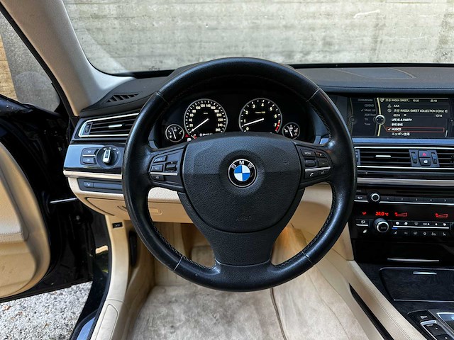 Bmw activehybrid7 f04 4.4 v8 465pk 2010 - afbeelding 8 van  46