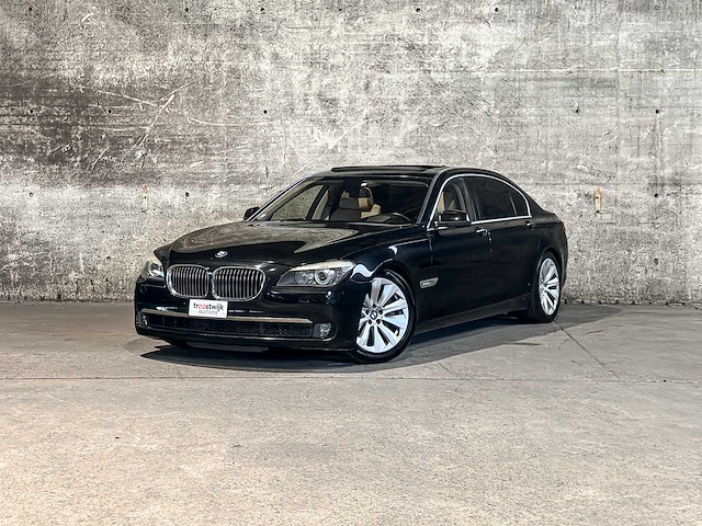 Bmw activehybrid7 f04 4.4 v8 465pk 2010 - afbeelding 1 van  46