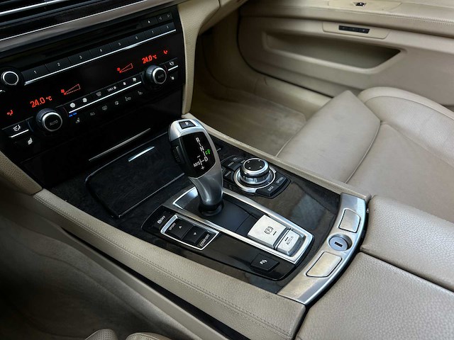 Bmw activehybrid7 f04 4.4 v8 465pk 2010 - afbeelding 16 van  46