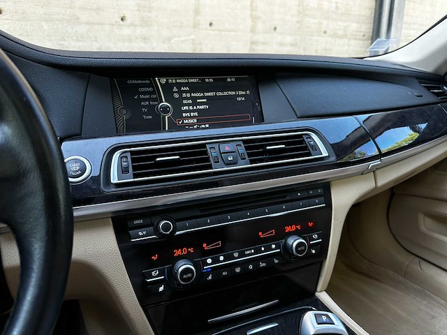 Bmw activehybrid7 f04 4.4 v8 465pk 2010 - afbeelding 17 van  46