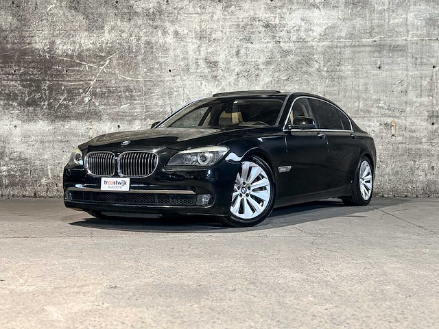 Bmw activehybrid7 f04 4.4 v8 465pk 2010 - afbeelding 12 van  46